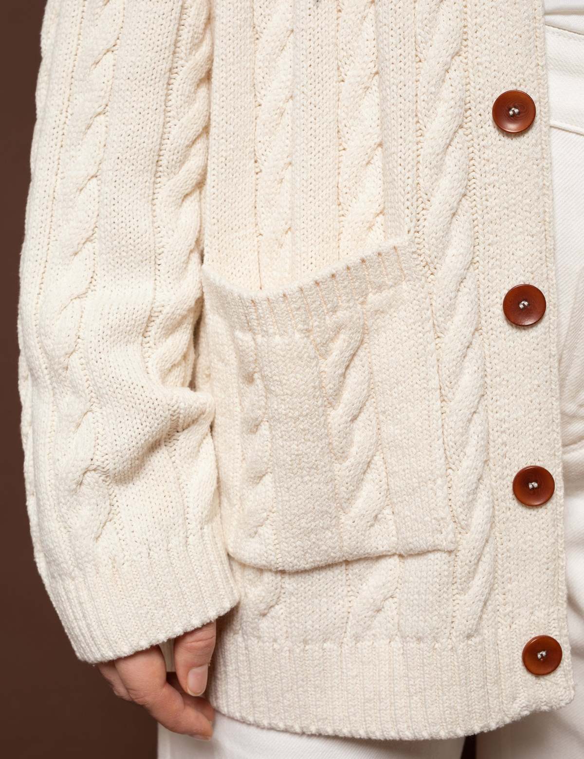 Nudie-Cable-Knit-Cardigan---