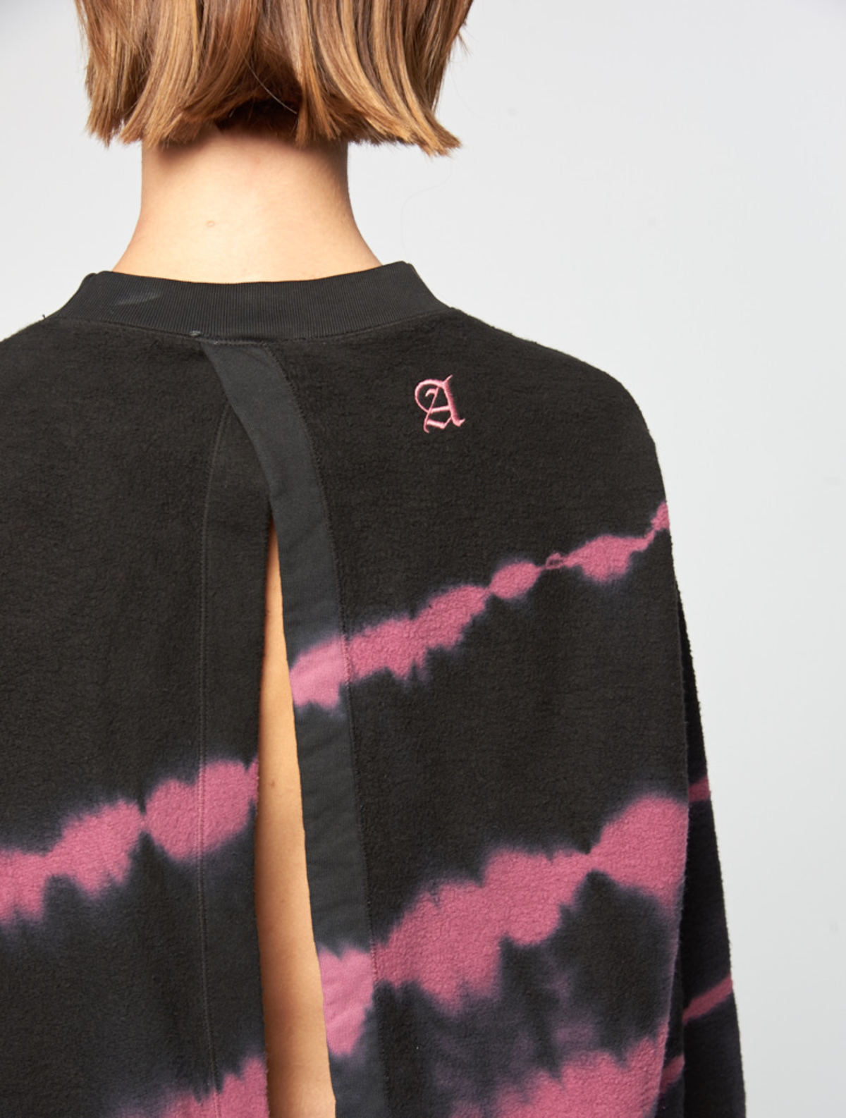 Aries Arise Tie Dye Sweater | Garmentory