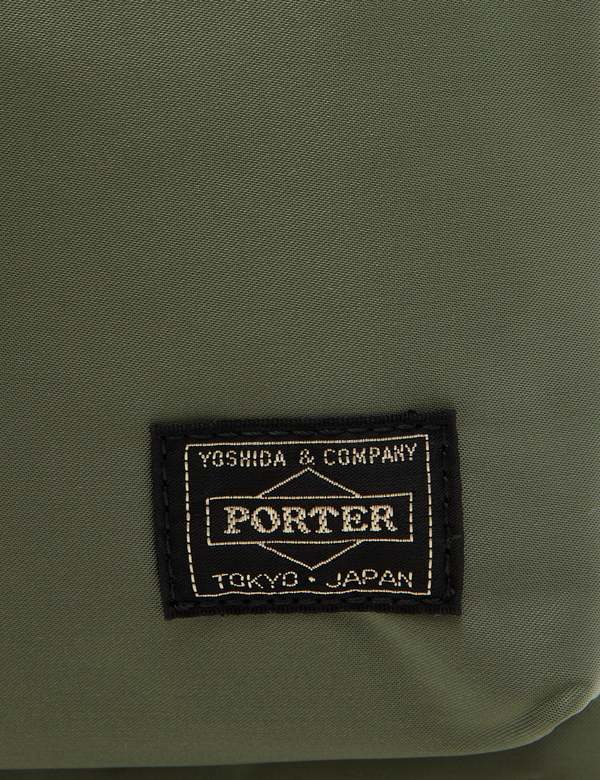 Porter Yoshida & Co Balloon Sac Bag - Sage Green | Garmentory