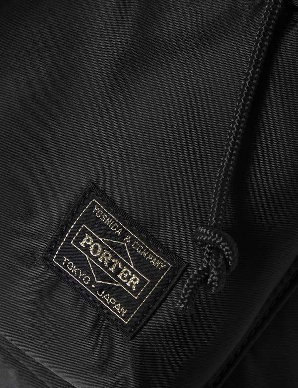 Porter Yoshida & Co Balloon Sac Bag - Black on Garmentory 手数料安い PORTER / BALLOONSAC(S) BALLOONSAC ショルダーバッグ