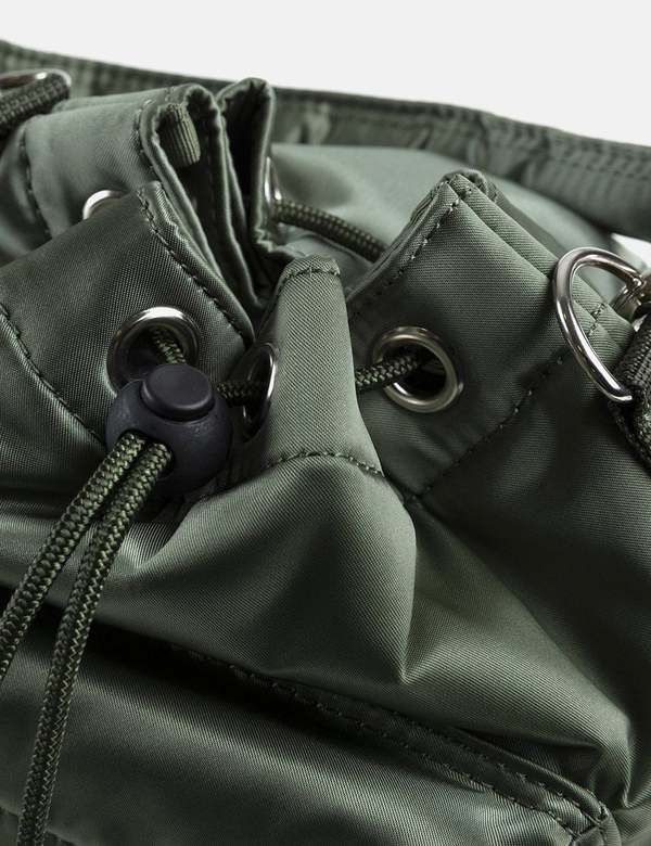 Porter Yoshida & Co Balloon Sac Bag - Sage Green on Garmentory 手数料安い PORTER / BALLOONSAC(S) BALLOONSAC ショルダーバッグ