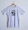 3 Women Flower of the Dragon Heather Tee - Grey - Thumbnail 9