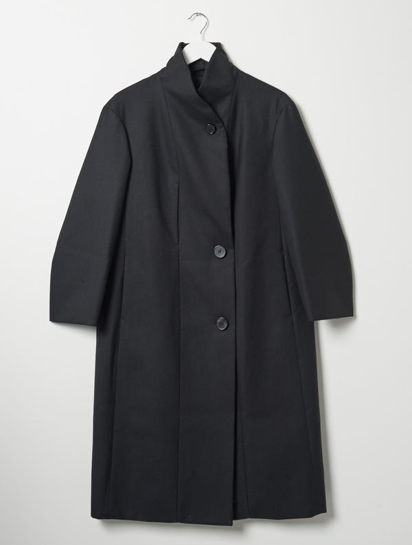 Lemaire Kaftan Coat | Garmentory