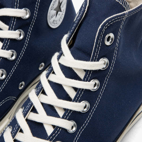 Converse Chuck 70 Hi shoes - Midnight Navy/Egret/Black | Garmentory