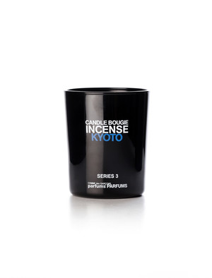 Comme des Garçons Incense Kyoto Candle | Garmentory