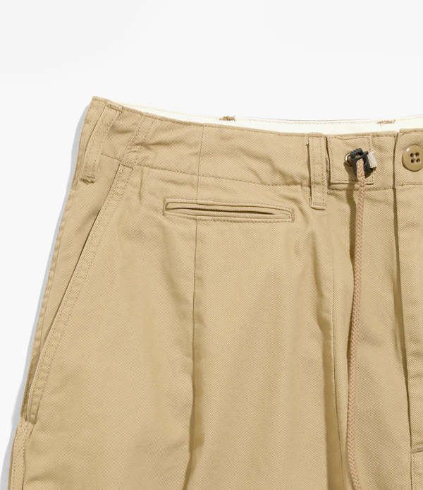 Needles H.D. Pant - Military/Khaki | Garmentory
