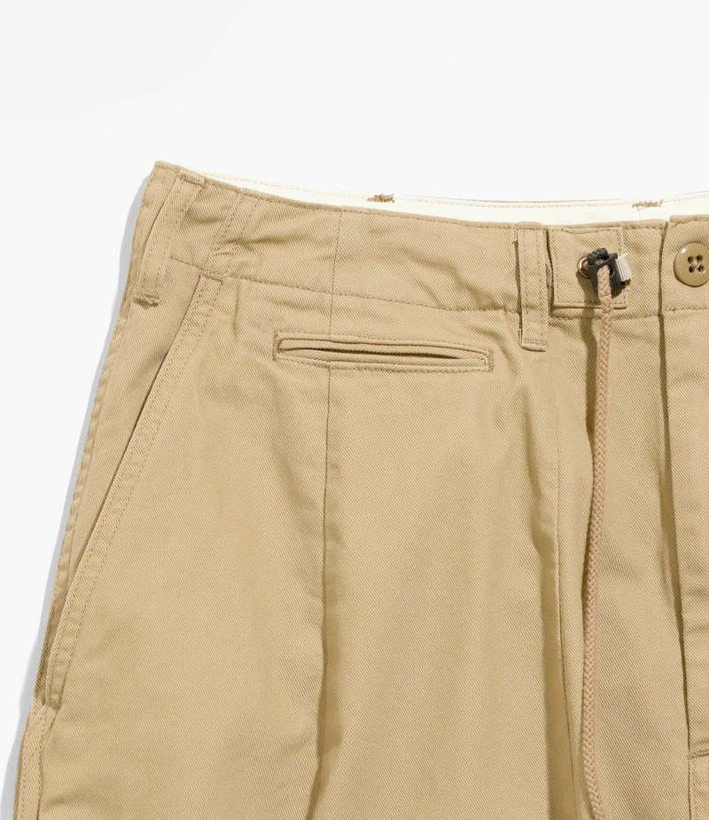 Needles H.D. Pant - Military/Khaki | Garmentory