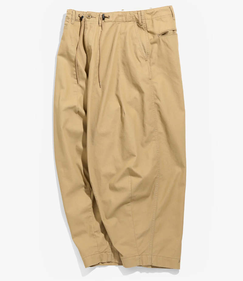 Needles H.D. Pant - Military/Khaki | Garmentory