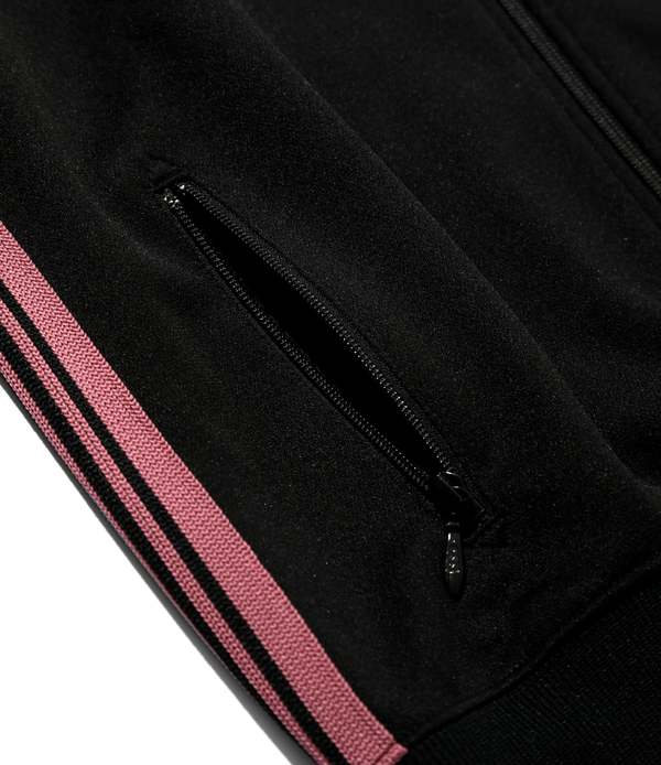 Needles Track Jacket - Poly Smooth/Black | Garmentory