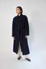 House of Dagmar Cameron coat - navy - Thumbnail 2