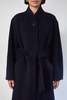 House of Dagmar Cameron coat - navy - Thumbnail 3