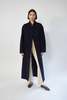 House of Dagmar Cameron coat - navy - Thumbnail 7