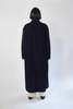 House of Dagmar Cameron coat - navy - Thumbnail 8