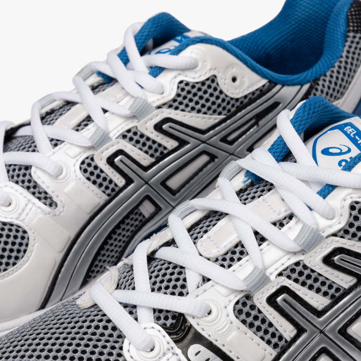 ASICS Gel-Nimbus 9 - White/Lake Drive | Garmentory