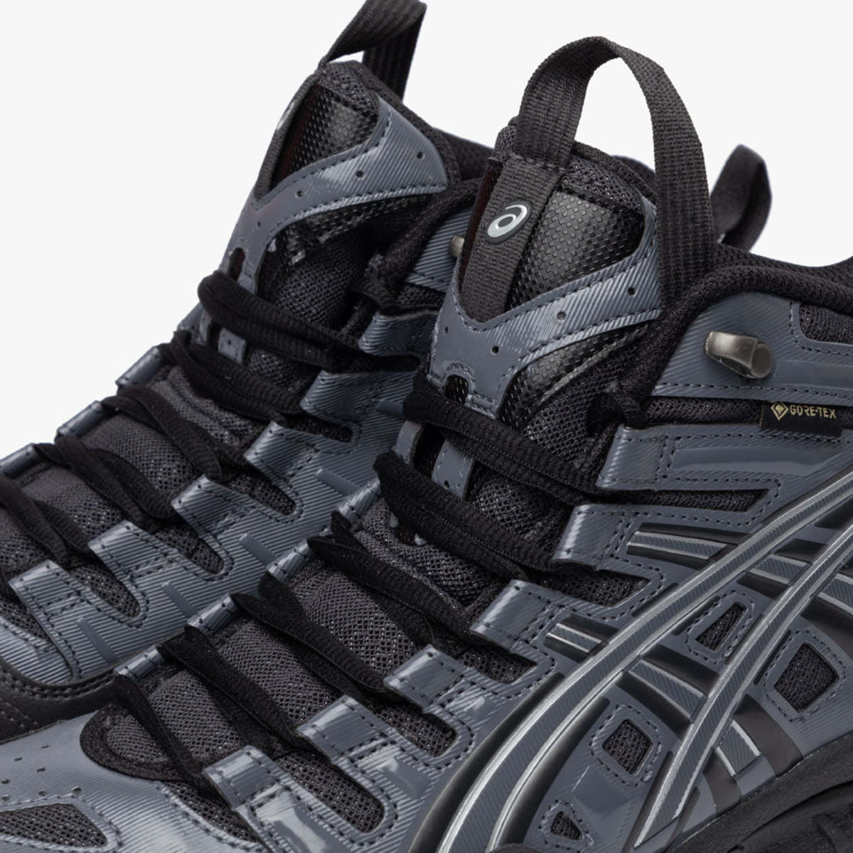 ASICS HS3-S Gel-Nandi SP V - Graphite Grey/Carrier Grey | Garmentory