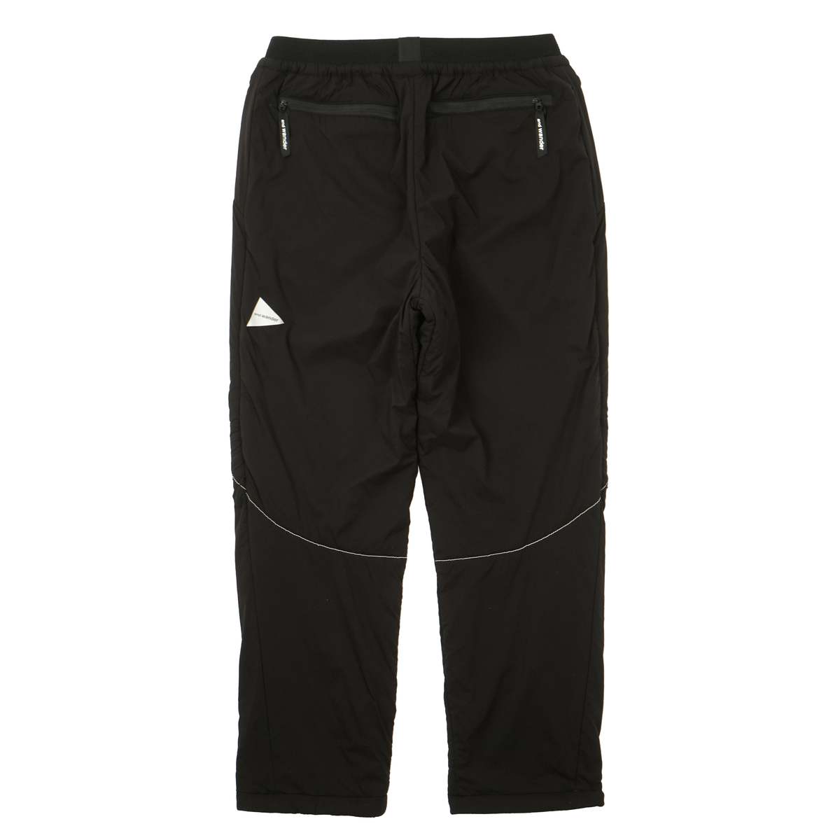 and wander アンドワンダー alpha air pants サイズ3 and wander 