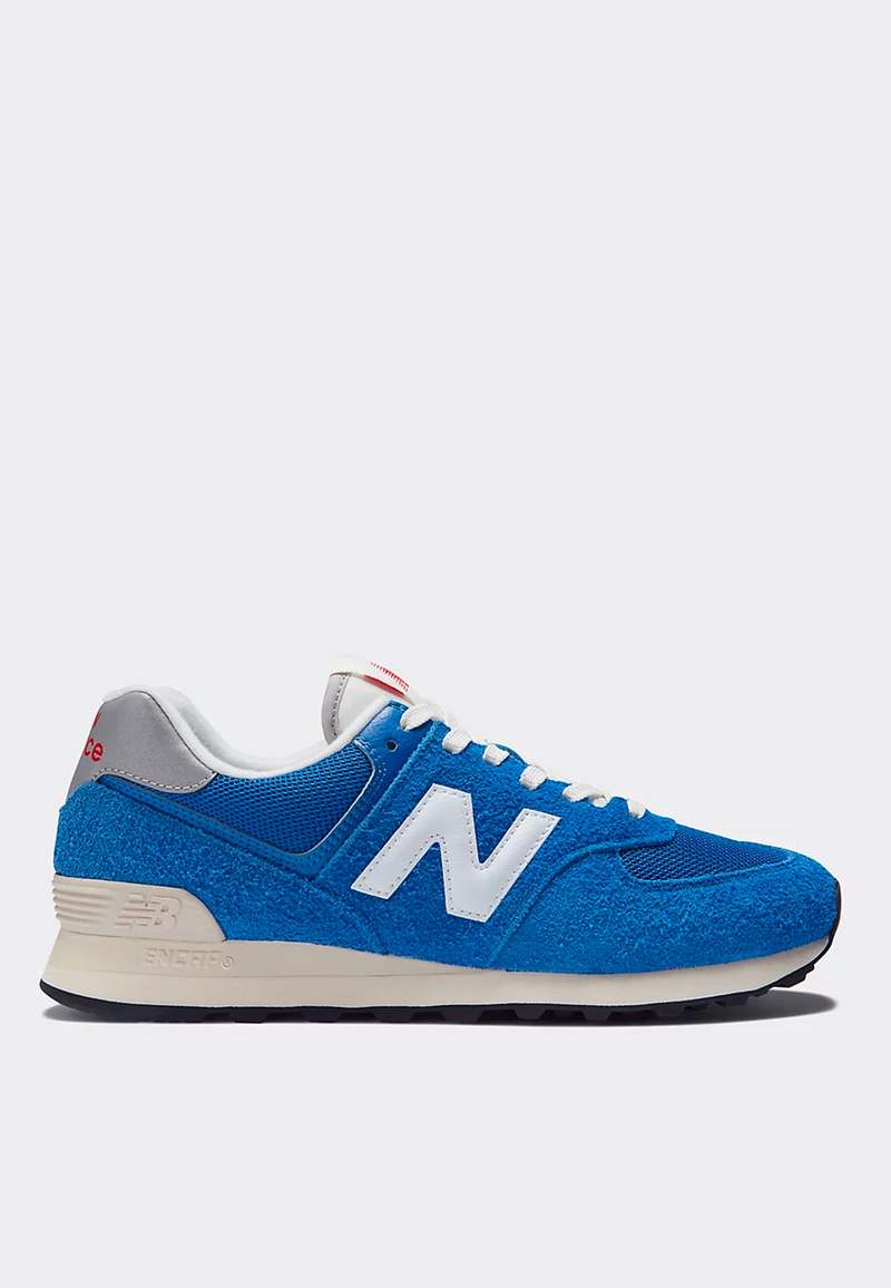 【NEW BALLANCE】 U574HSA (Heritage) Amazon.com | New Balance Boy's 574 New-B V2 Heritage Brights