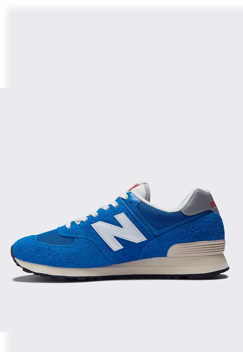 New Balance Shoes - Heritage Blue/White | Garmentory