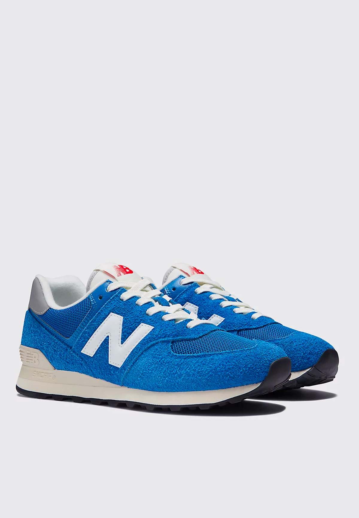 New Balance Shoes - Heritage Blue/White | Garmentory