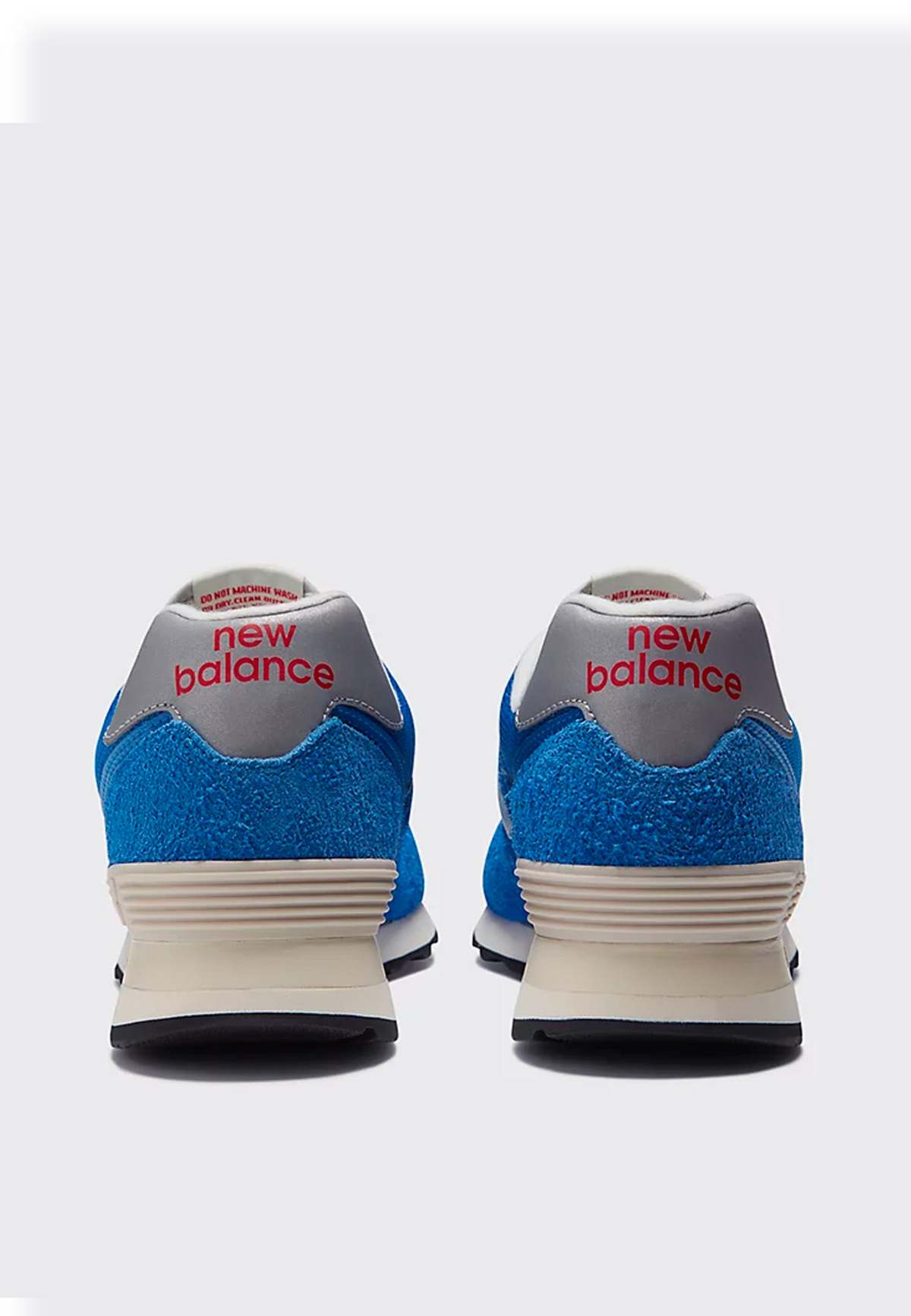 New Balance Shoes - Heritage Blue/White | Garmentory