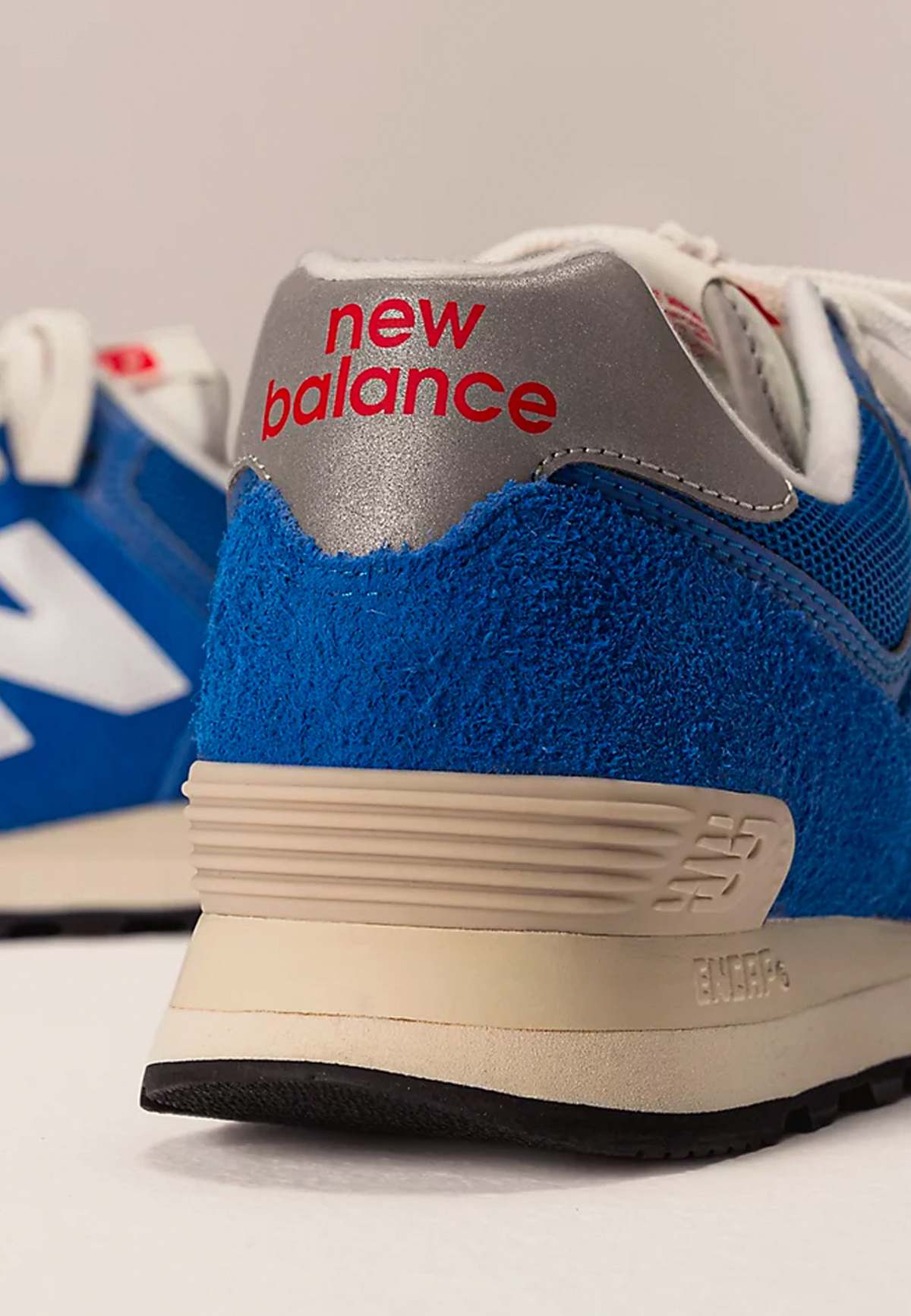 【NEW BALLANCE】 U574HSA (Heritage) Amazon.com | New Balance Boy's 574 New-B V2 Heritage Brights