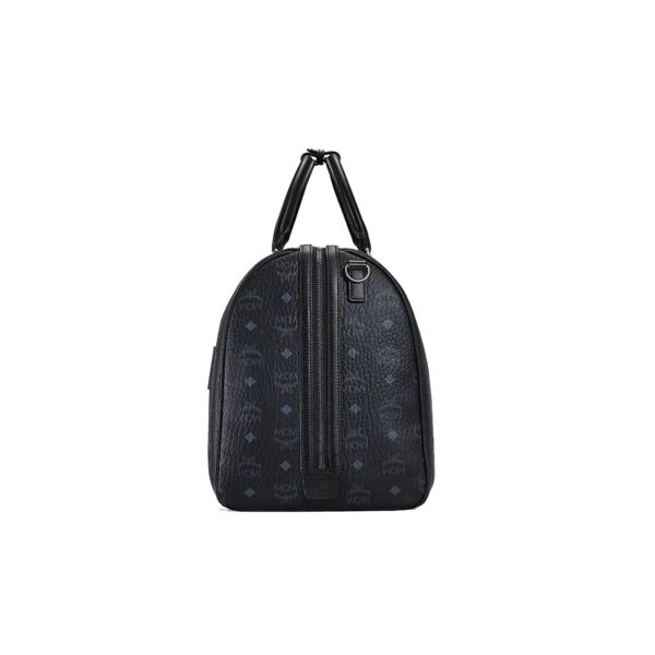 MCM Ottomar Weekender Bag Visetos Black Garmentory