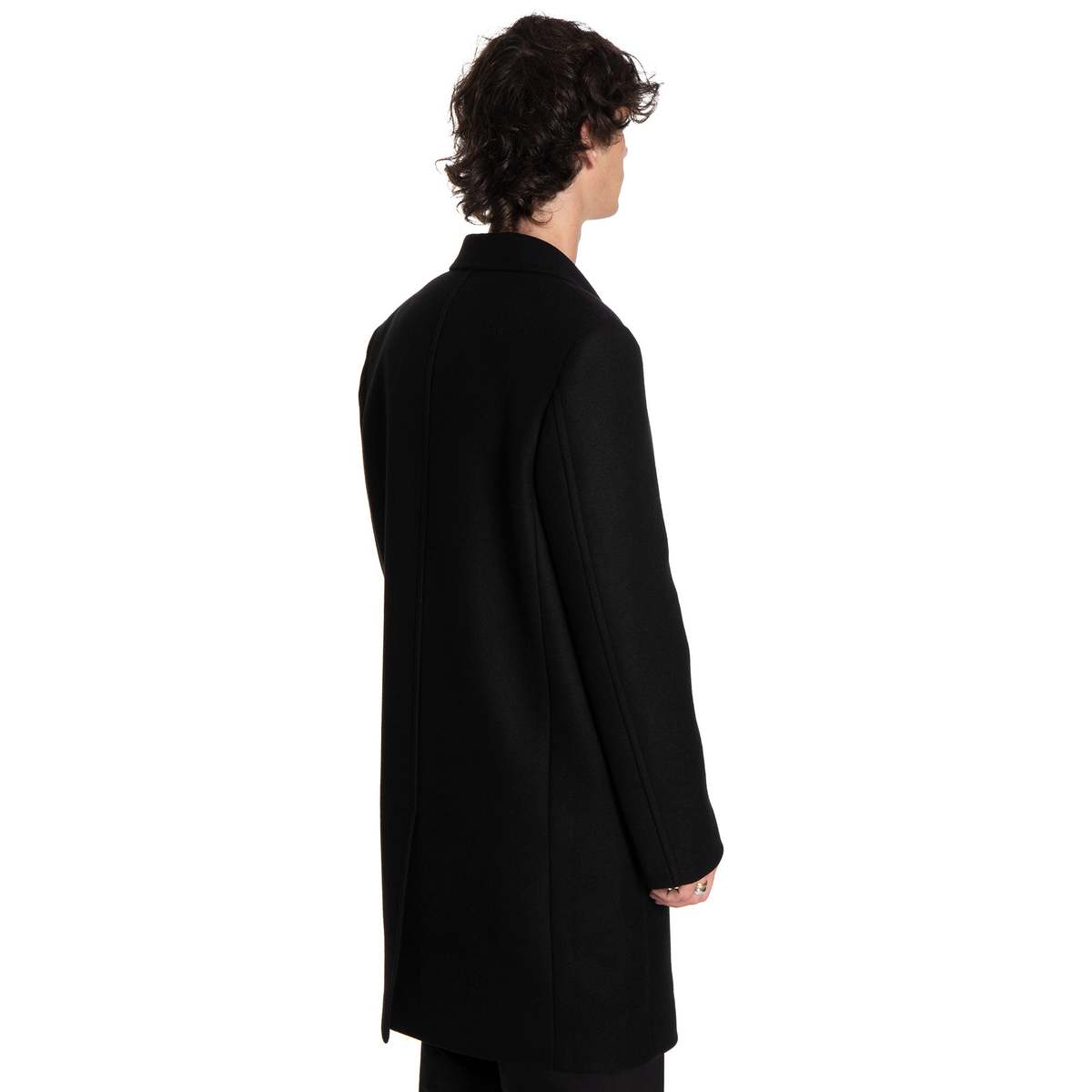 1017 ALYX 9SM Long Wool Coat | Garmentory