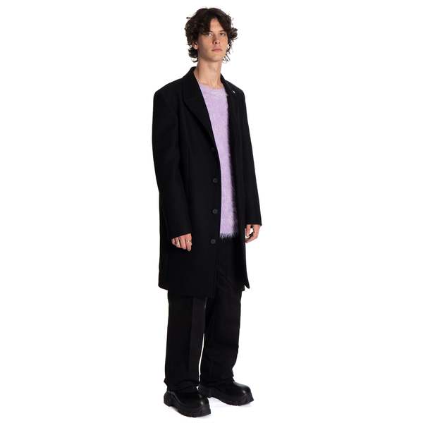 ジャケット・アウター 1017 ALYX 9SM WOOL FORMAL COAT 1017 ALYX 9SM Black Wool Coat 1017 ALYX 9SM