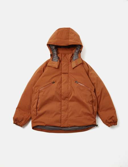 Snow Peak FR 2L Down Jacket - Orange