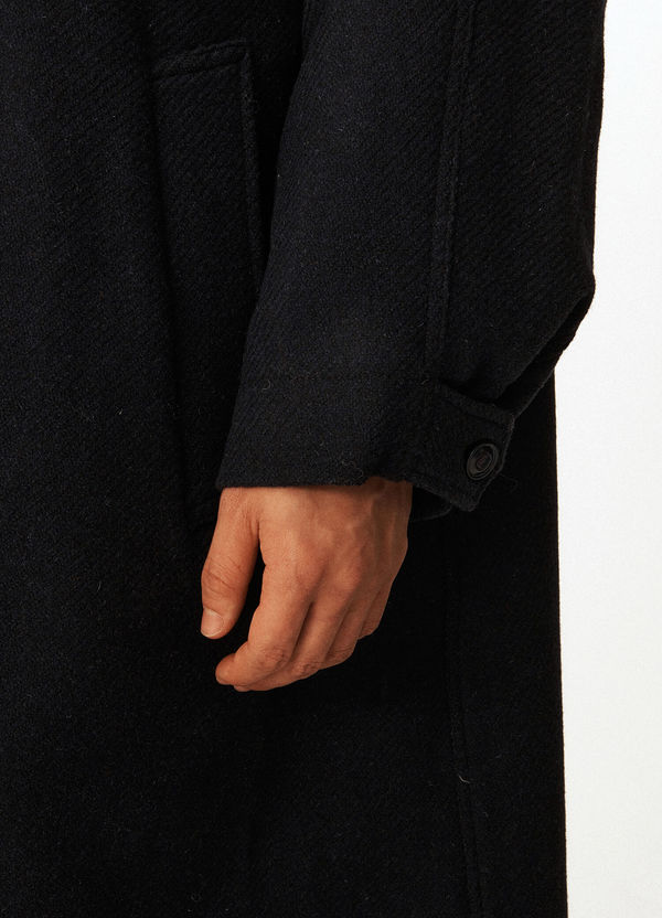 【関税込み】YMC ネイビー Sgt Rock コート YMC Sgt Rock Coat - Navy P0XAA-40