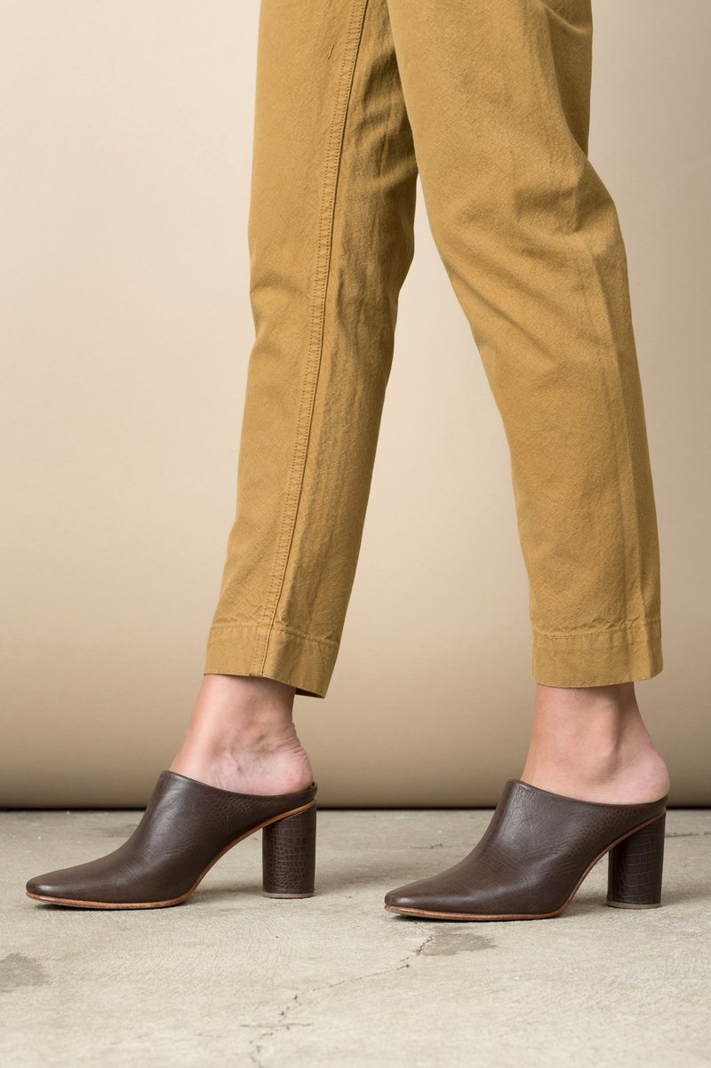 Jesse Kamm Ranger Pant In Tobacco