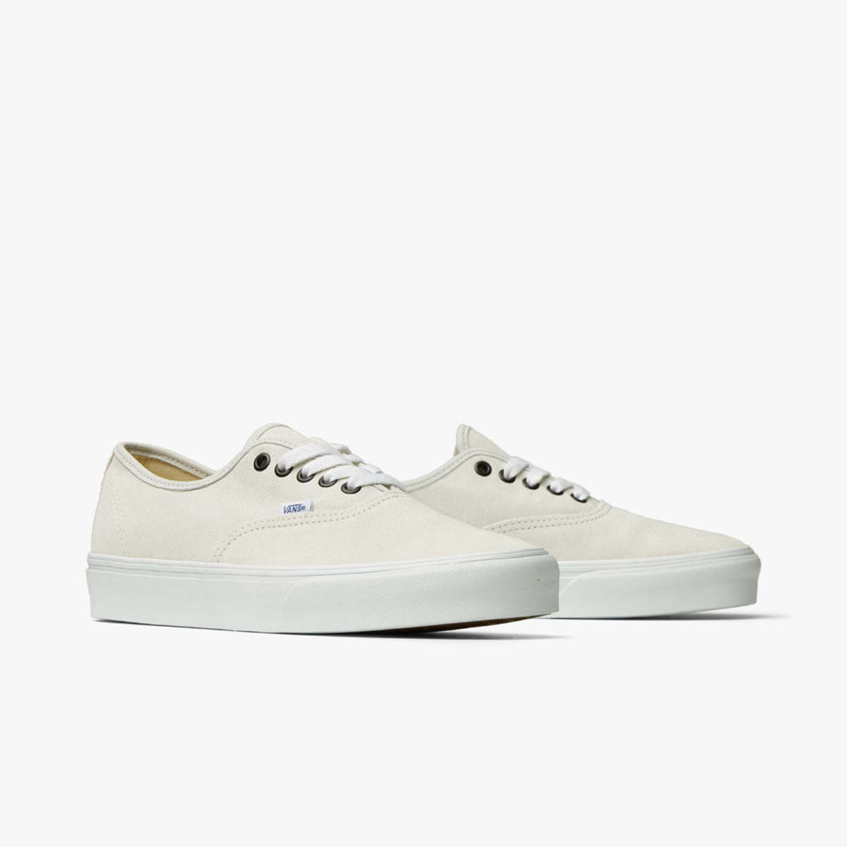 VANS Vault Authentic Blanc De Blanc Sneakers Oatmeal Garmentory