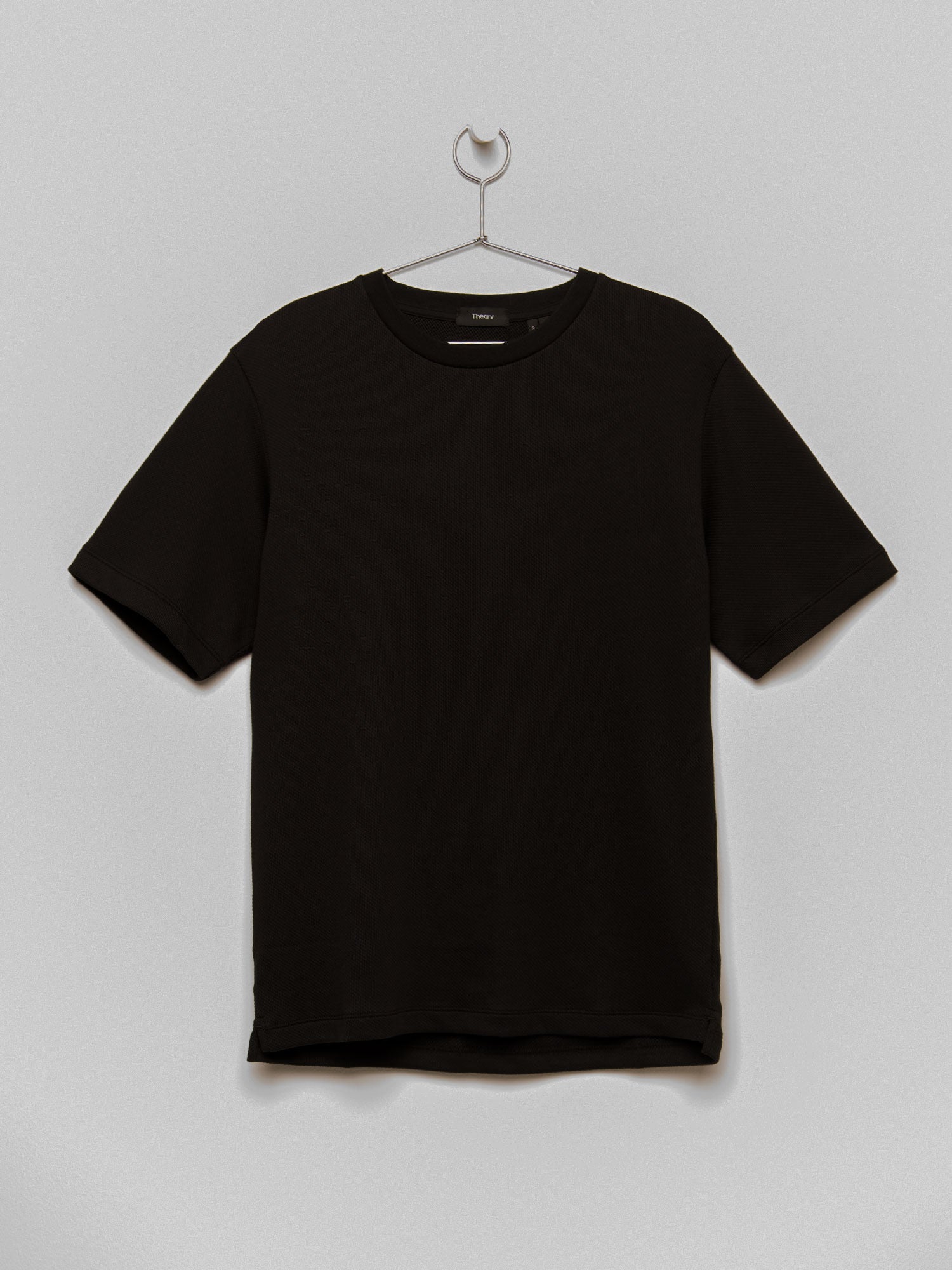 Theory RELAY JERSEY RyderTee‼️黒2枚組❗️Ｌ Theory Relay Jersey Ryder Tee - Black | Garmentory