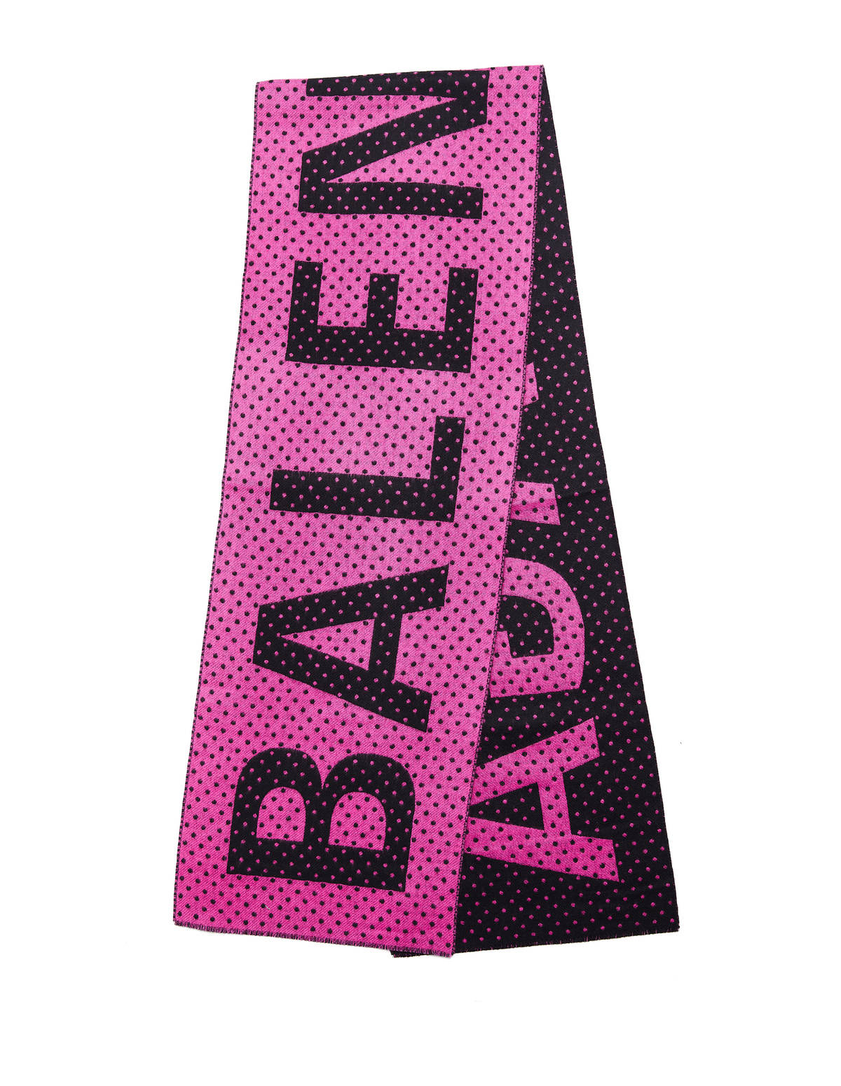 VIP【関税送料無料】希少 BALENCIAGA SCARF Balenciaga Scarf Silk ref.217708 - Joli Closet
