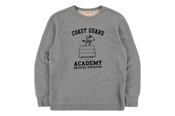 トレーナー+スウェット JOURNAL STANDARD - journal  TSPTR COASTGUARD SWEATSHIRT TSPTR Coast Guard Sweatshirt | Garmentory
