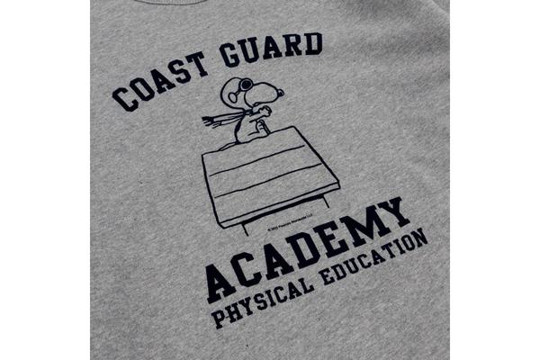 トレーナー+スウェット JOURNAL STANDARD - journal  TSPTR COASTGUARD SWEATSHIRT TSPTR Coast Guard Sweatshirt | Garmentory