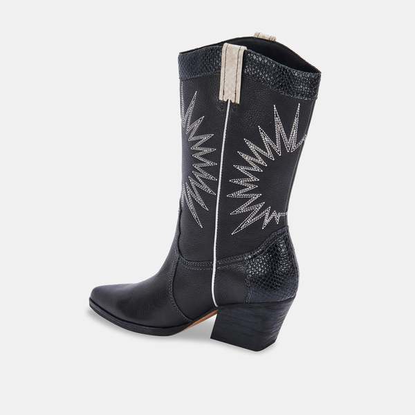 Dolce Vita Lawson Boots - Black
