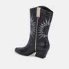 Dolce Vita Lawson Boots - Black - Thumbnail 3