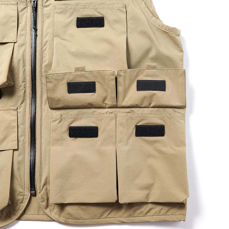 グラミチ PERTEX TRAILSIDE WADING VEST