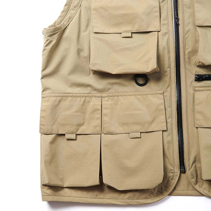 グラミチ PERTEX TRAILSIDE WADING VEST グラミチ/PERTEX TRAIL