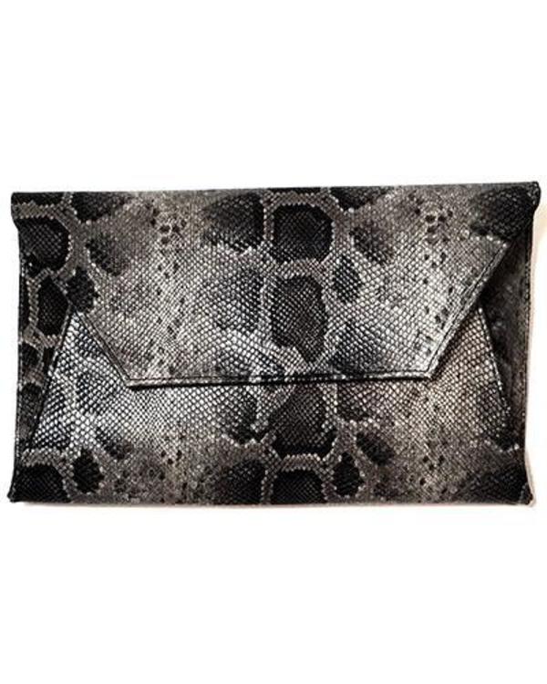 oliveve cleo envelope clutch