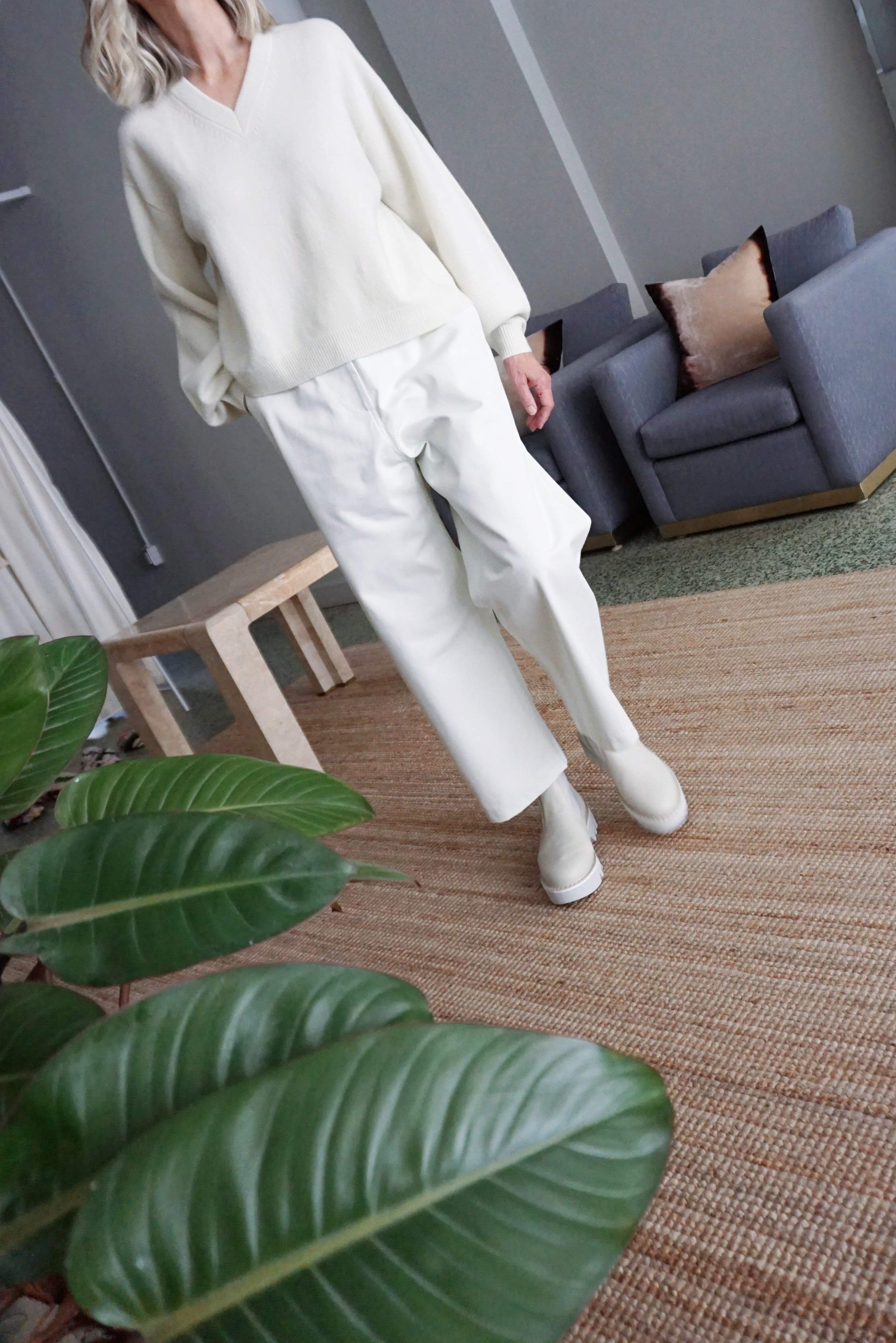 Studio Nicholson ASHER PANT - BIRCH | Garmentory