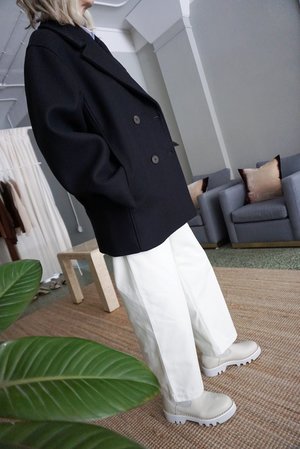 studio nicholson pea coat