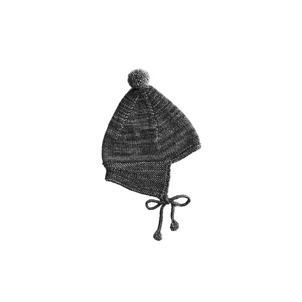 misha and puff Zigzag pointy peak Hat（Misha & Puff Pointy
