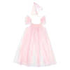 Kids meri meri Magical Princess Up Kit Dress - Pink - Thumbnail 4