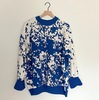Kowtow Folio Sweater - Buoy Blue - Thumbnail 1