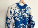 Kowtow Folio Sweater - Buoy Blue - Thumbnail 2