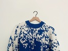 Kowtow Folio Sweater - Buoy Blue - Thumbnail 6