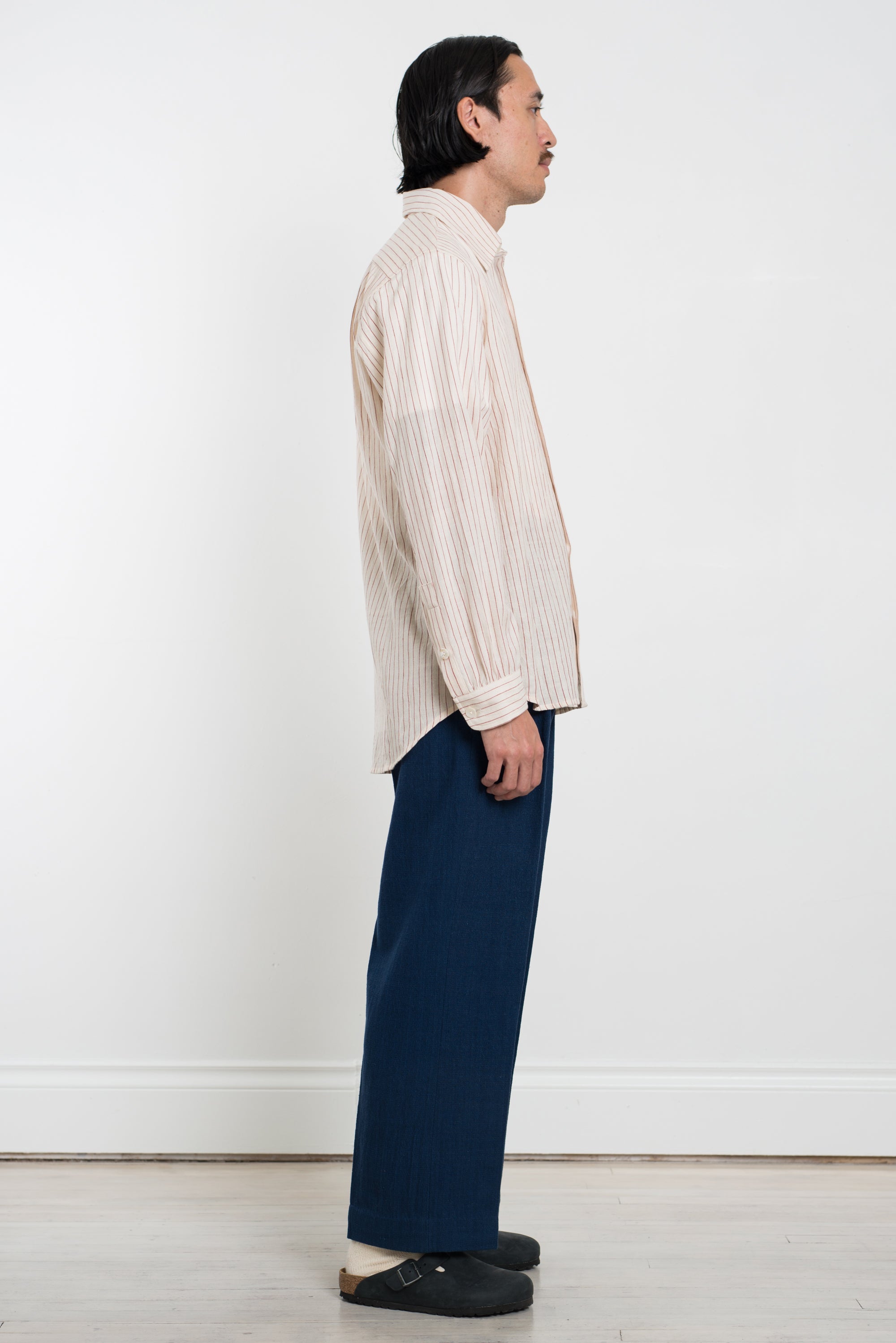Katori LS Shirt - White main image 1