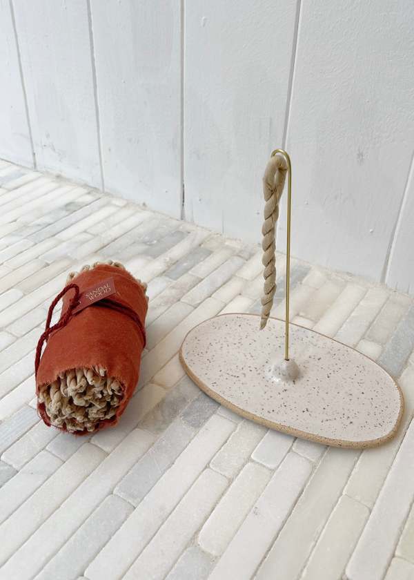 Rope Incense Burner Bundle Garmentory